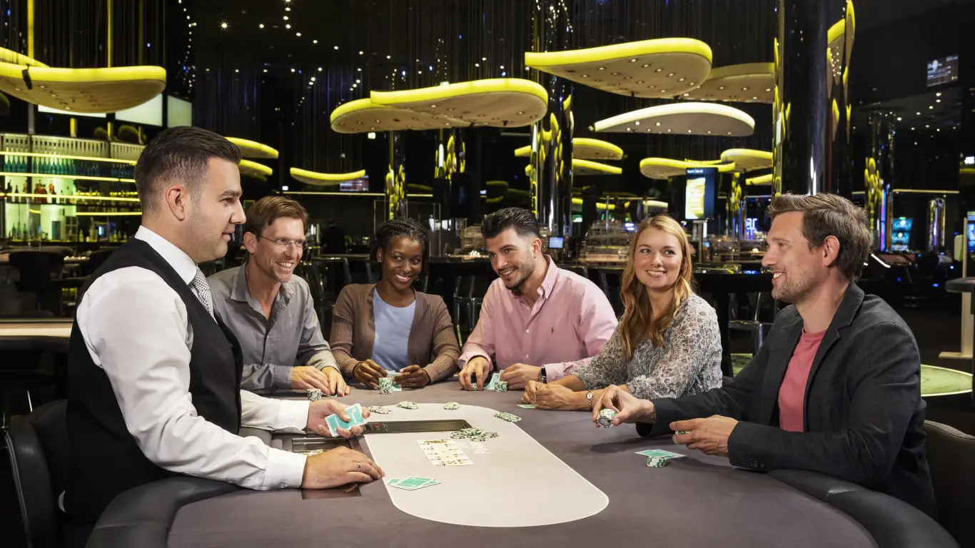Duisburg Poker
