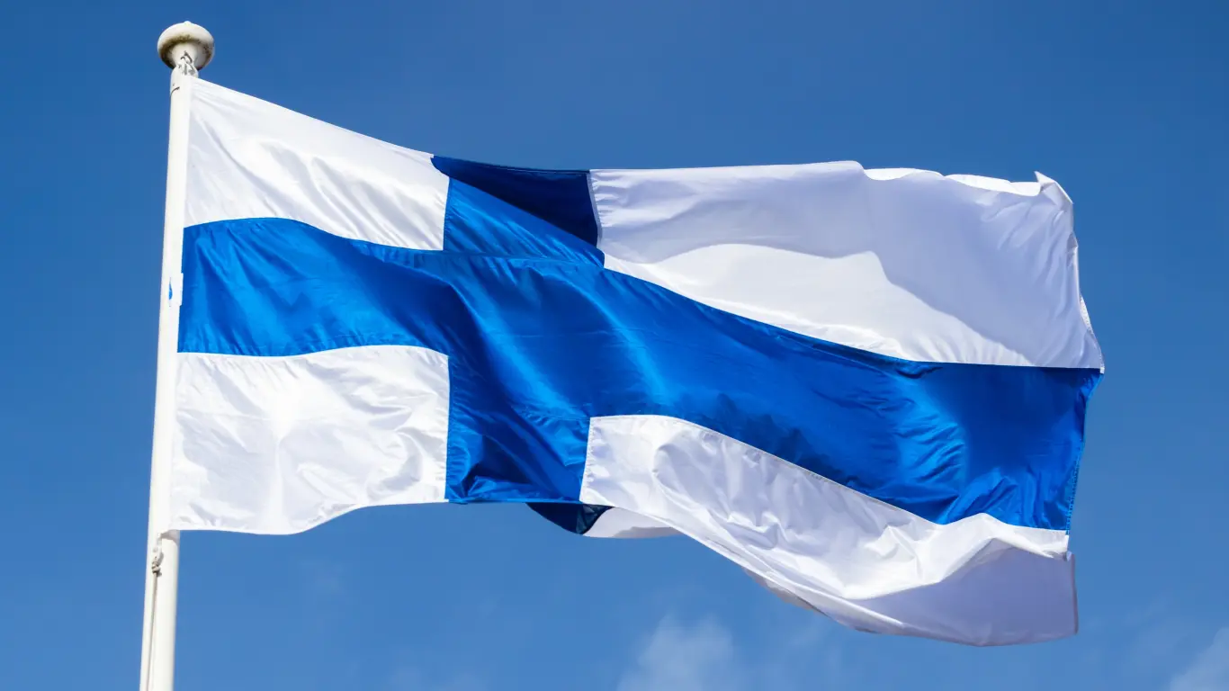 Flagge_Finnland