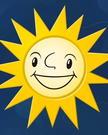 MERKUR Sonne Content Stage