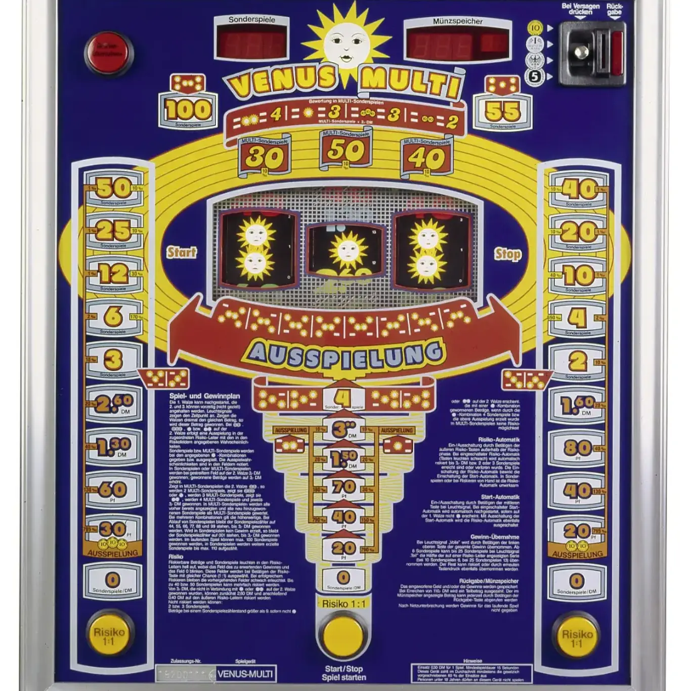 Venus Multi