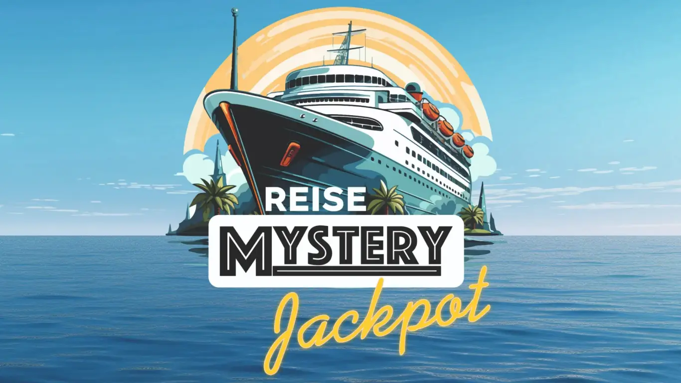 Reise Mystery Jackpot LSA-5