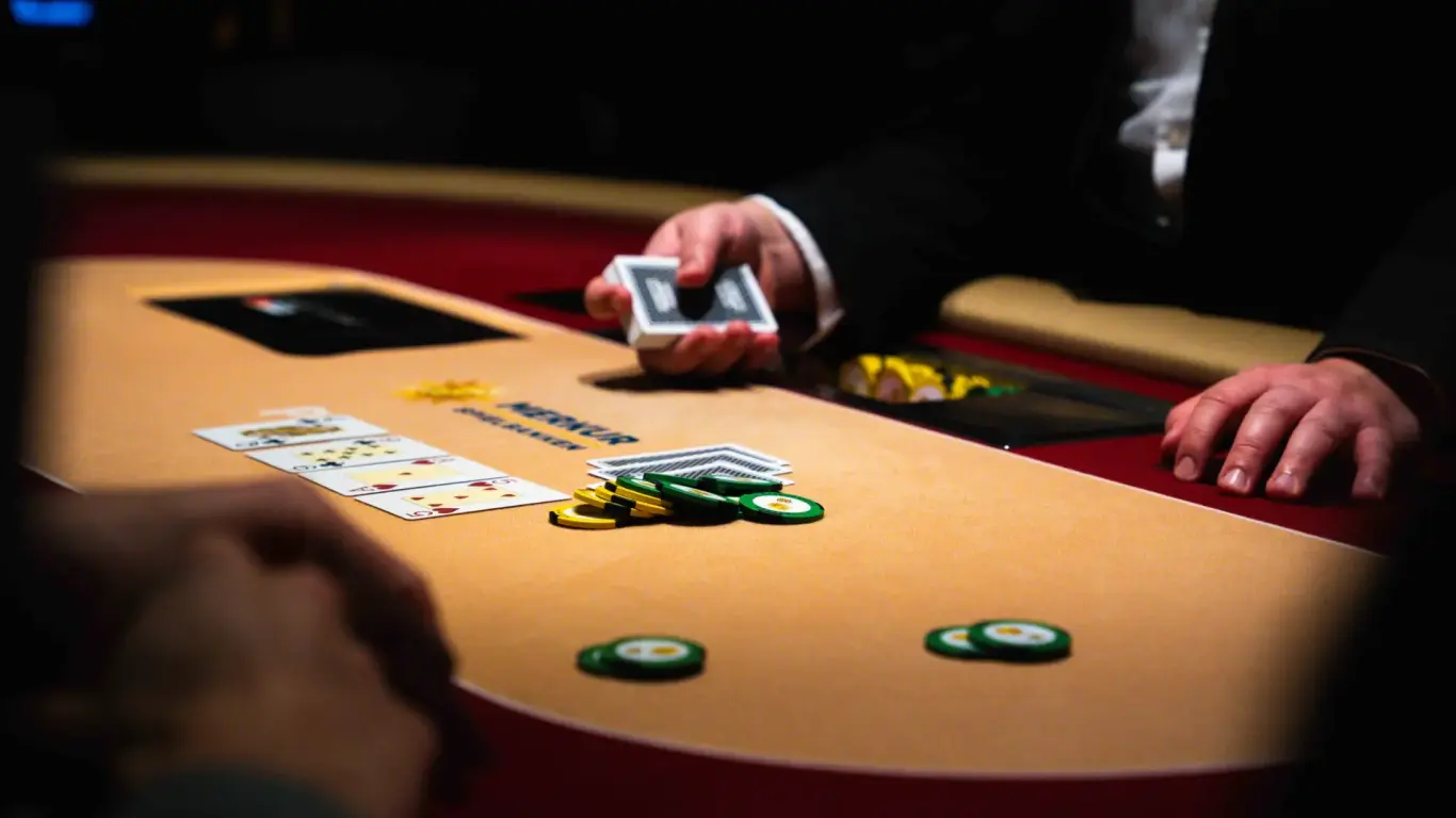 Aachen Poker