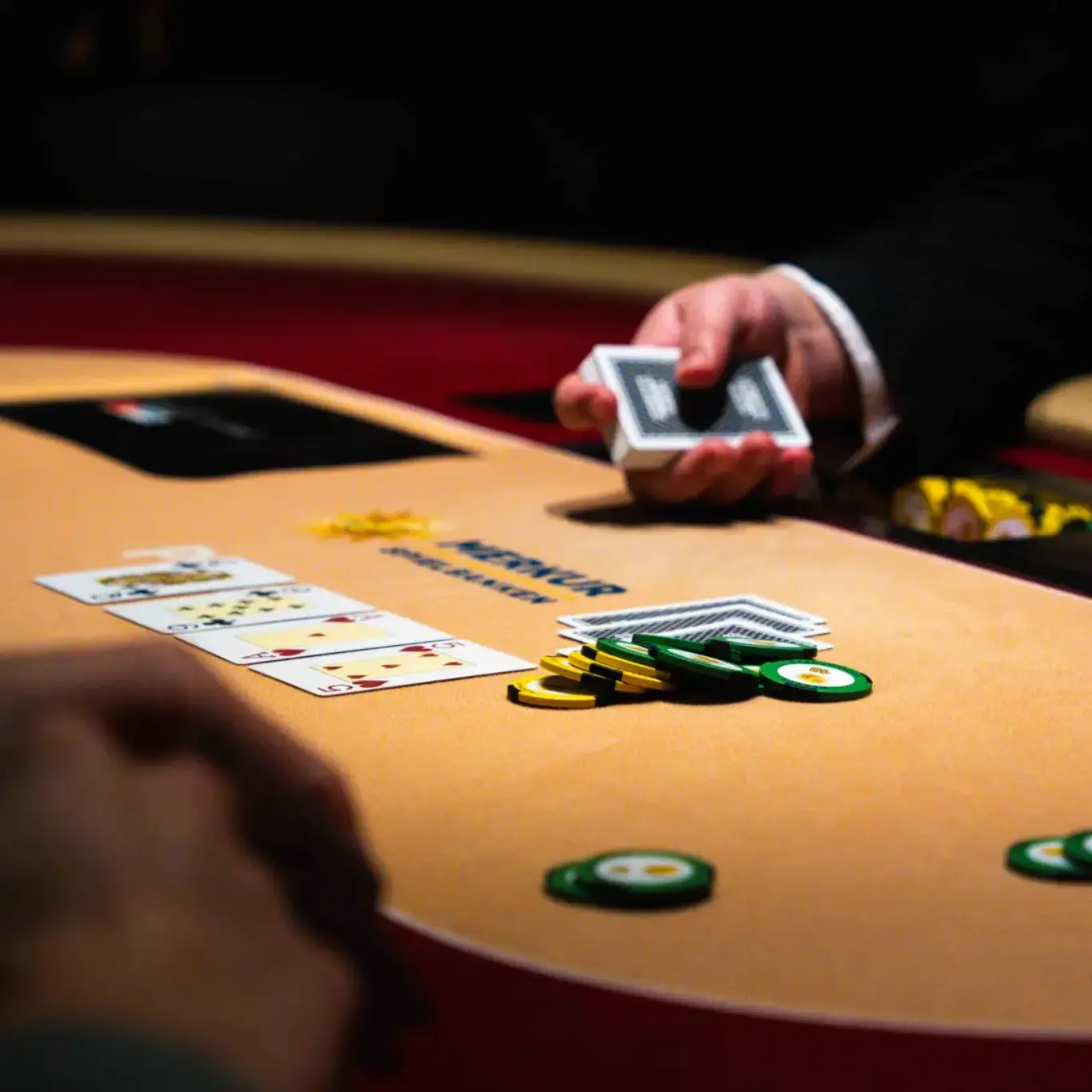 Aachen Poker
