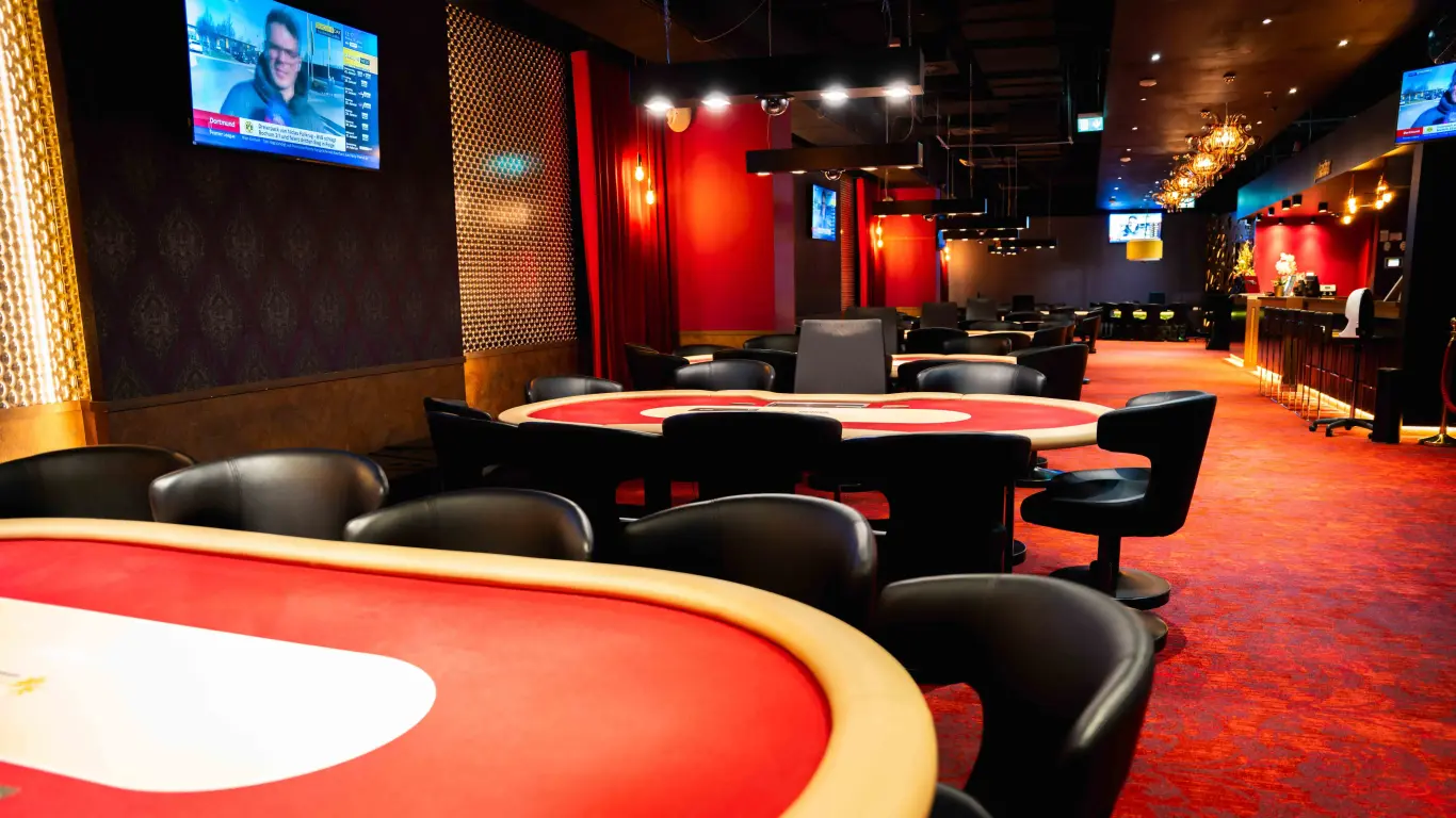 Aachen Pokertische