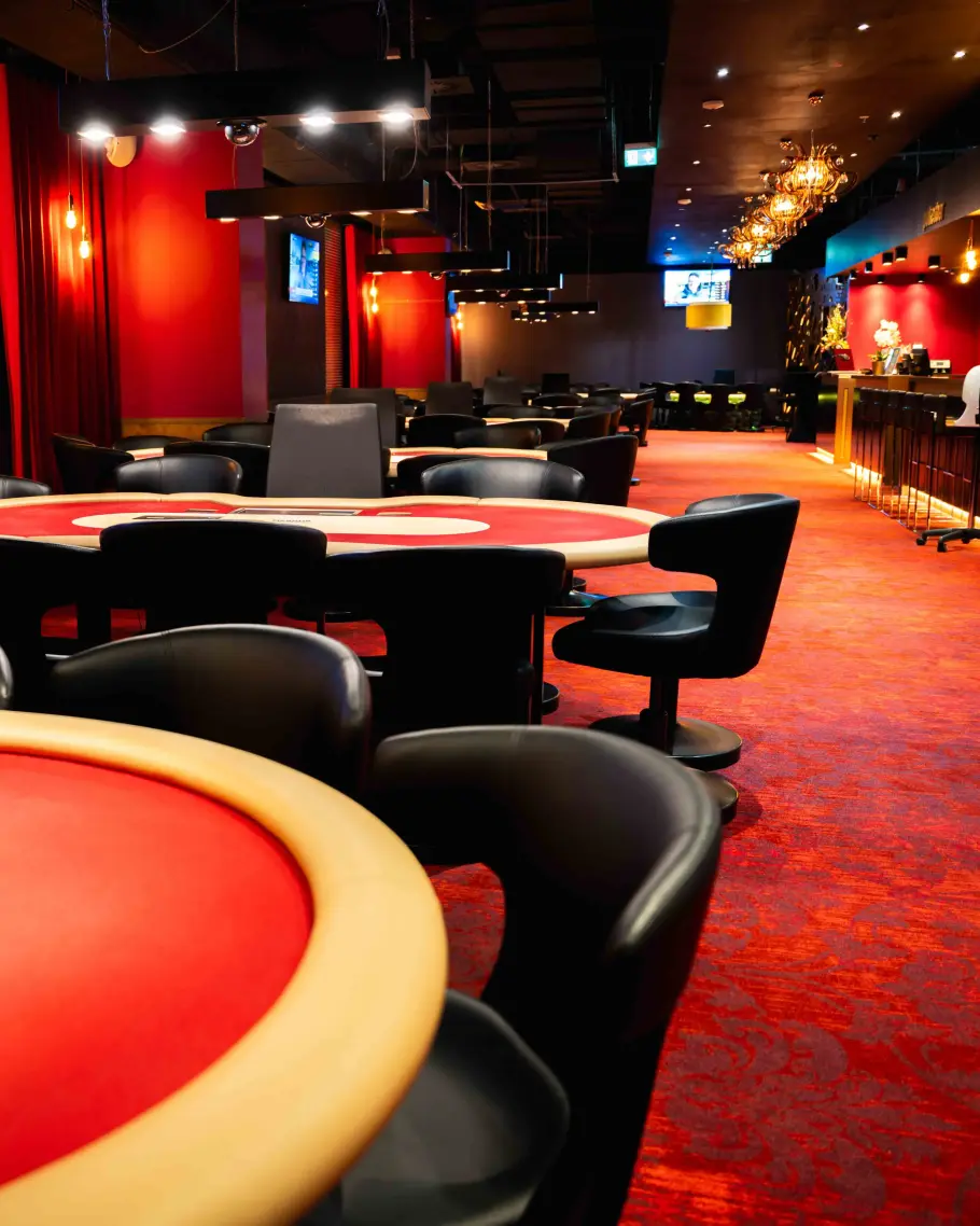 Aachen Pokertische
