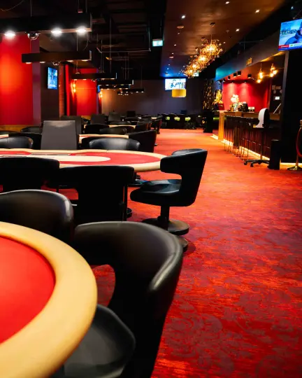 Aachen Pokertische