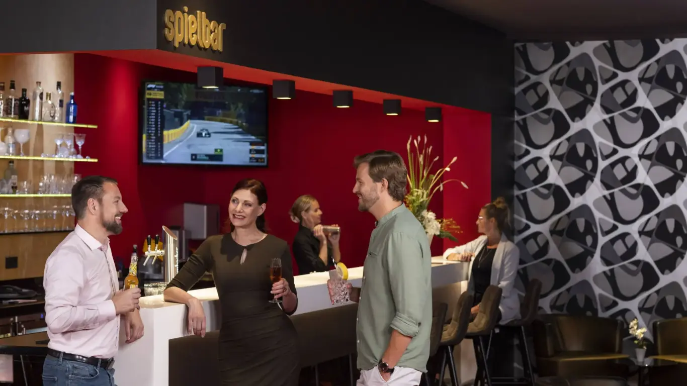 Spielbank Aachen Bar