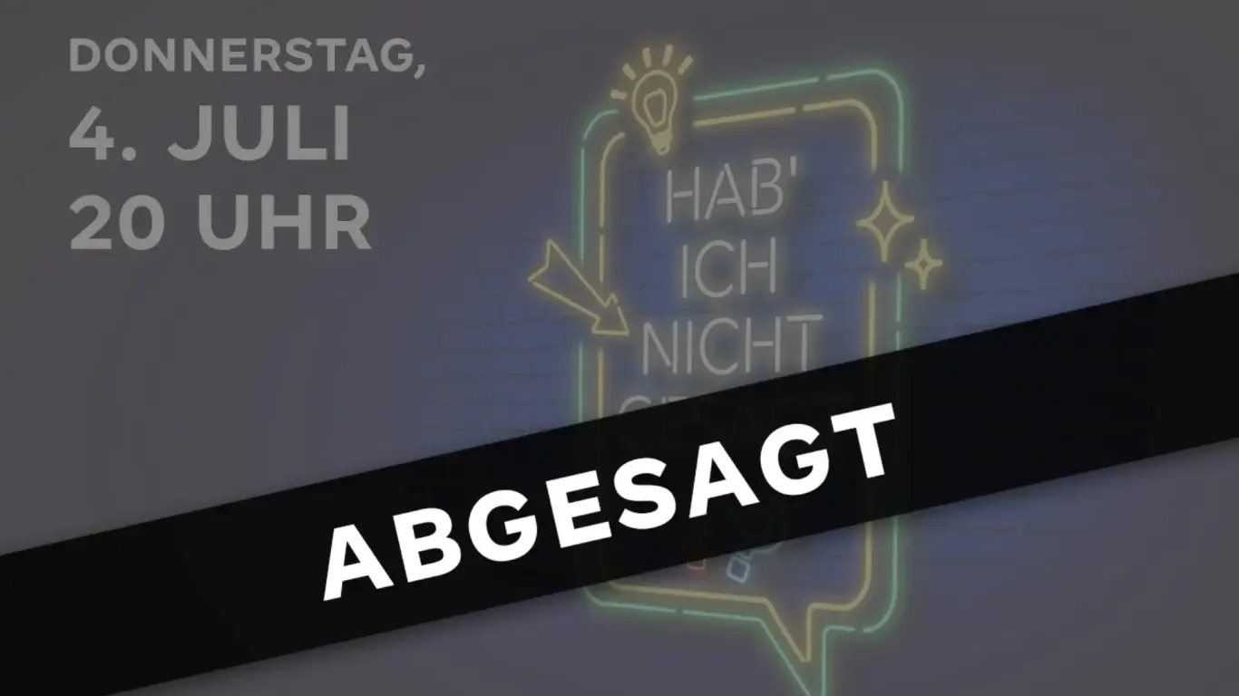 Abgesagt Spielbanken Oeynhausen