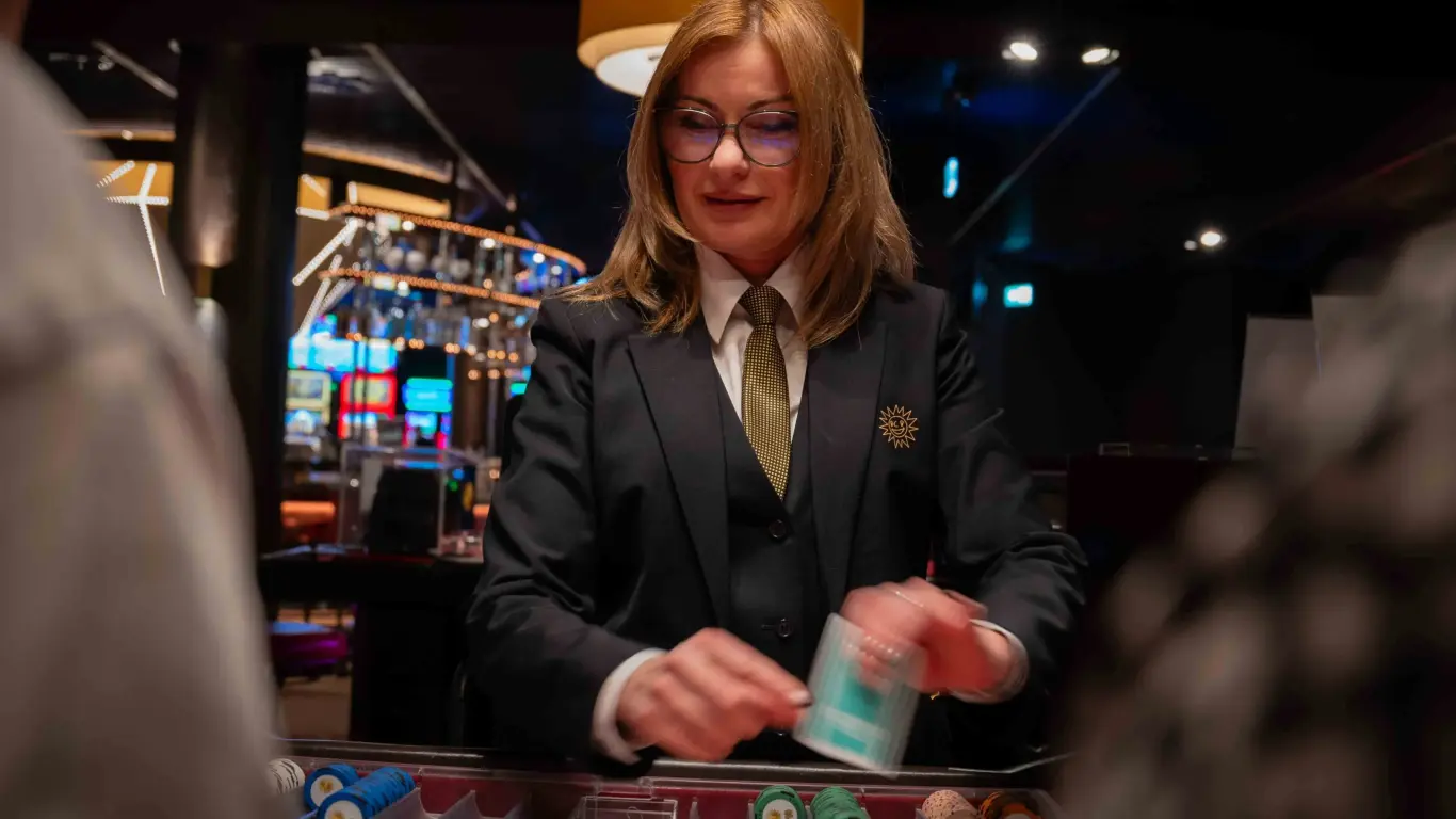 Croupier Oeynhausen-2