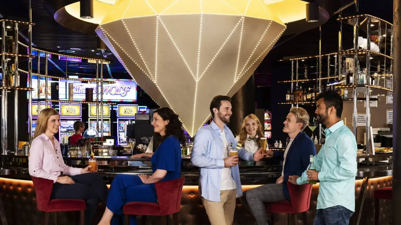 Spielbank Bad Oeynhausen Bar