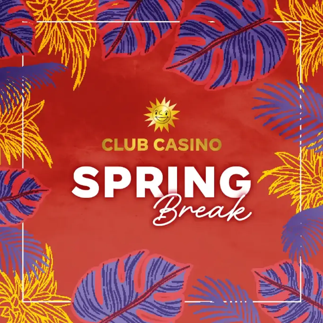 27.04.2025 – Spring Break Event in der Spielbank Hohensyburg