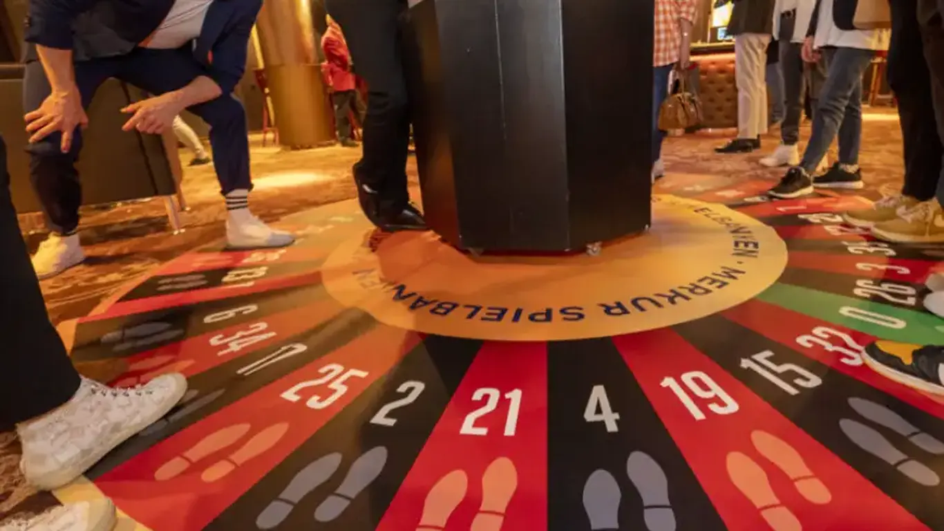 Spielgeld Rallye Hohensyburg