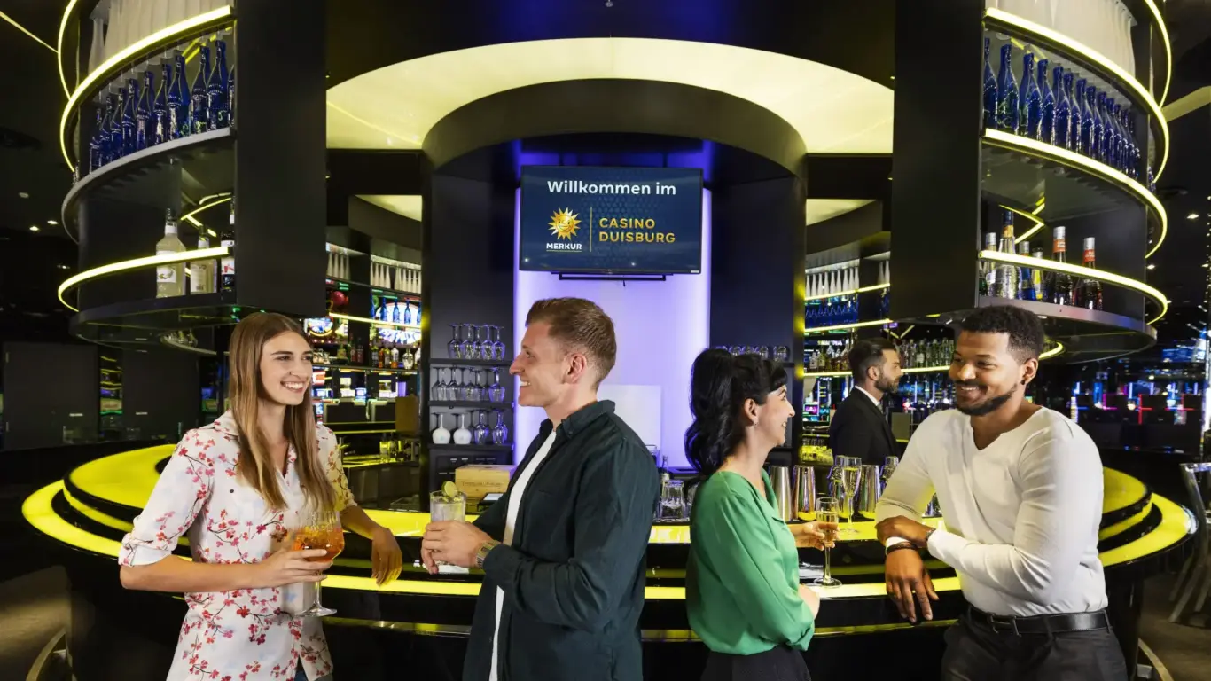 Spielbank Duisburg Bar