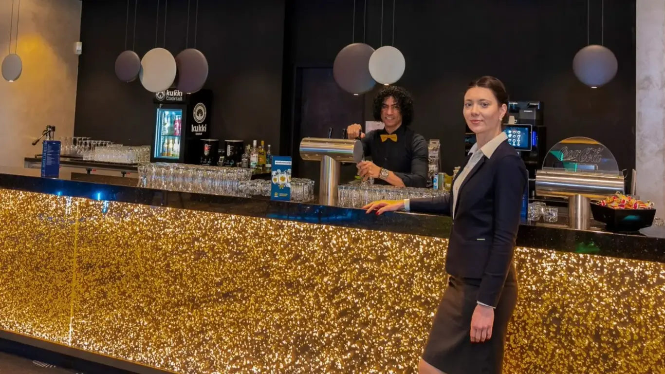 Spielbank Monheim Gastronomie