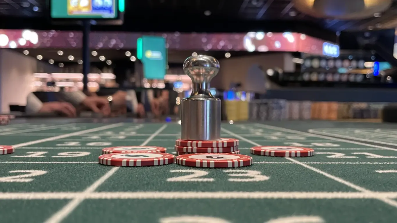 Spielbank Monheim Roulette