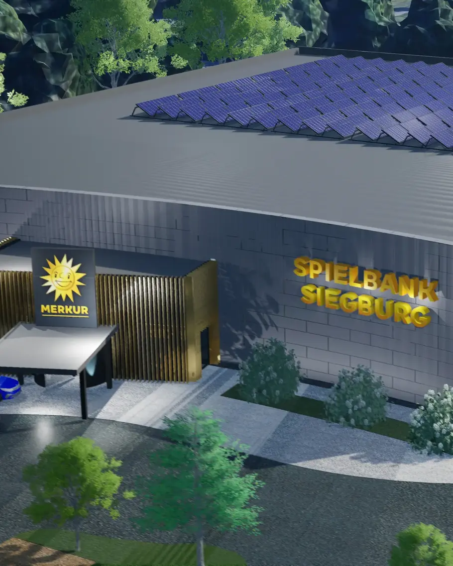 MERKUR SPIELBANK Siegburg - Visualisierung 5