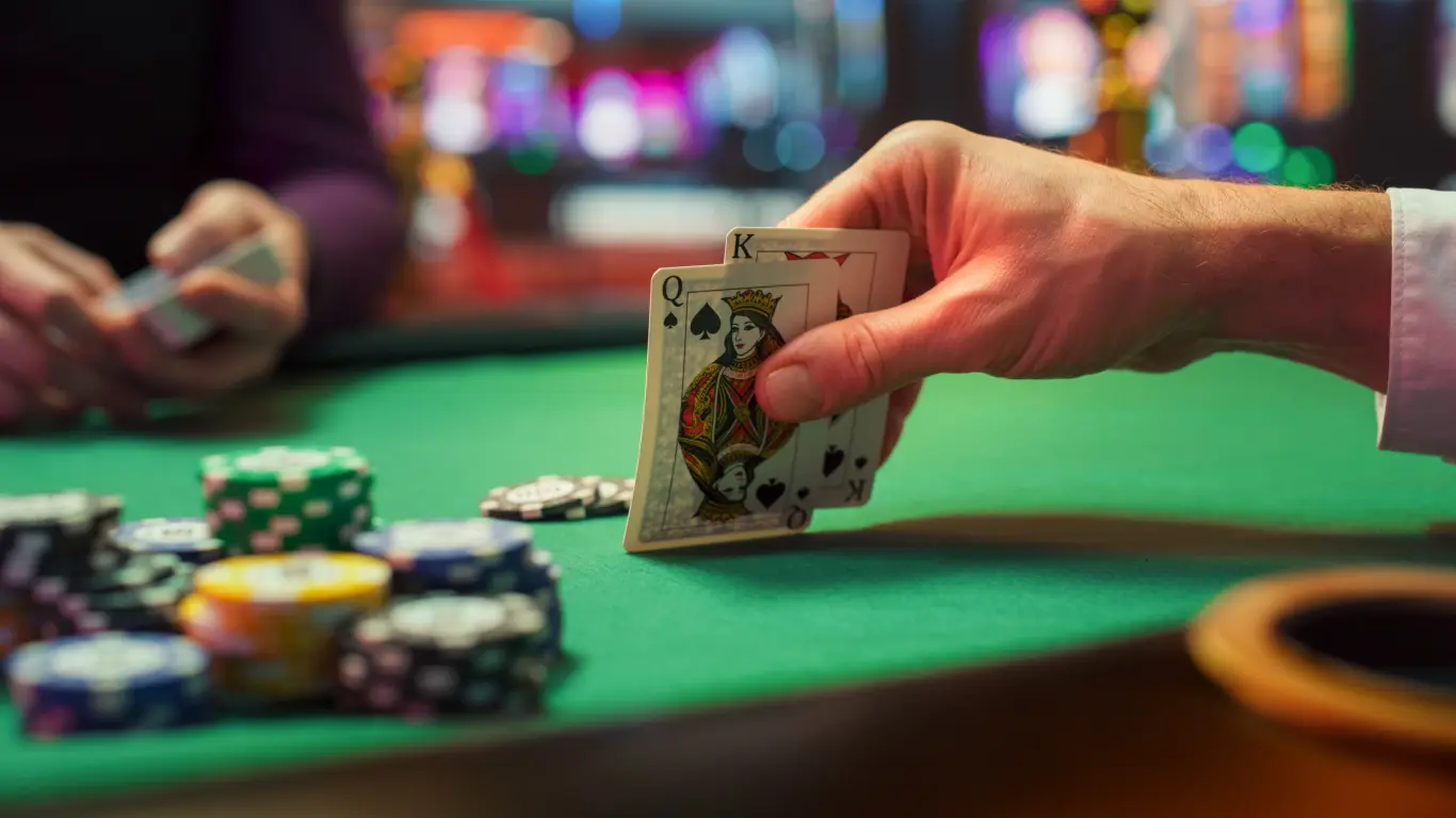 Easy_Holdem_Poker