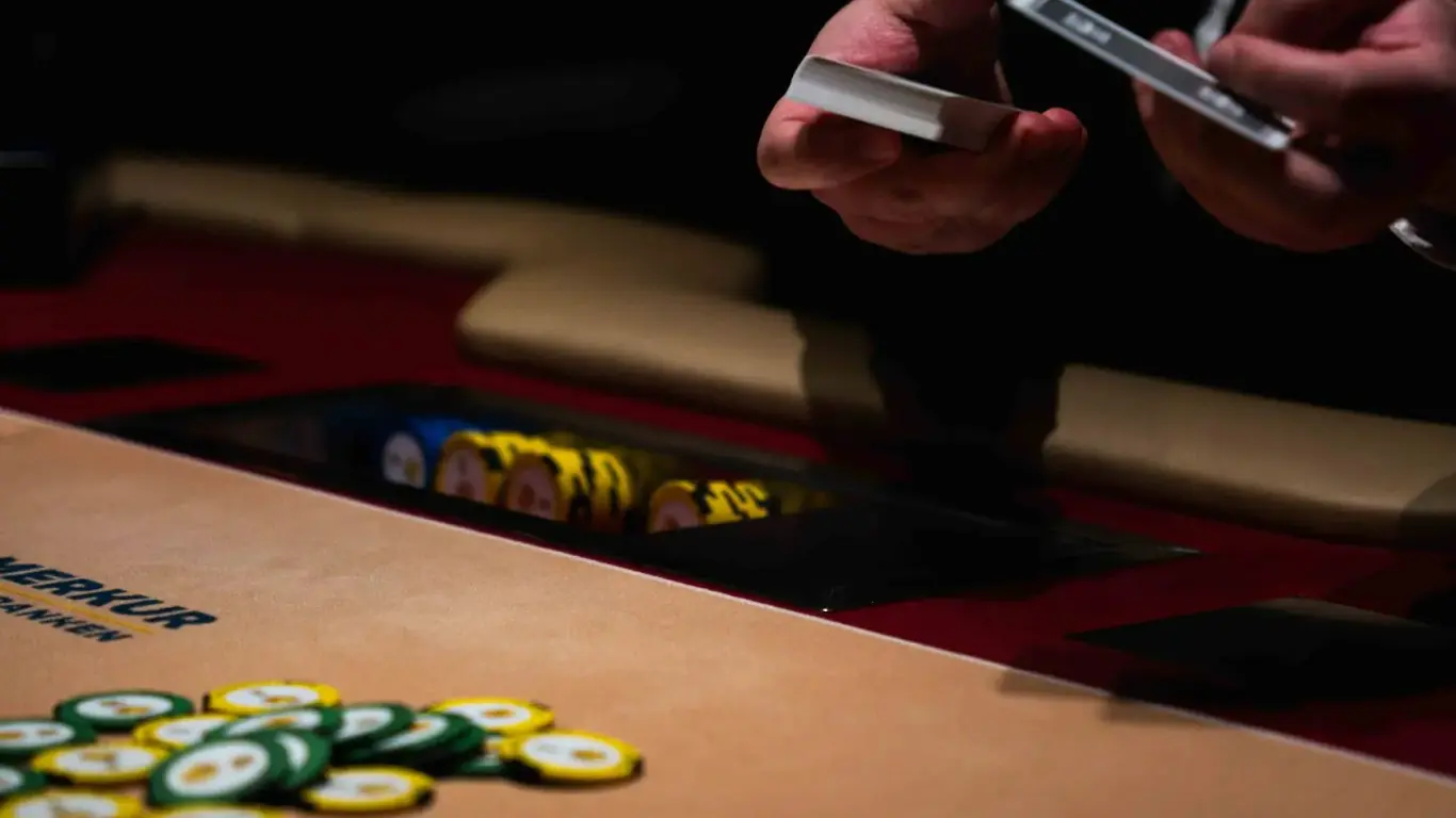 Poker-Turnier in der Spielbank Bad Oeynhausen