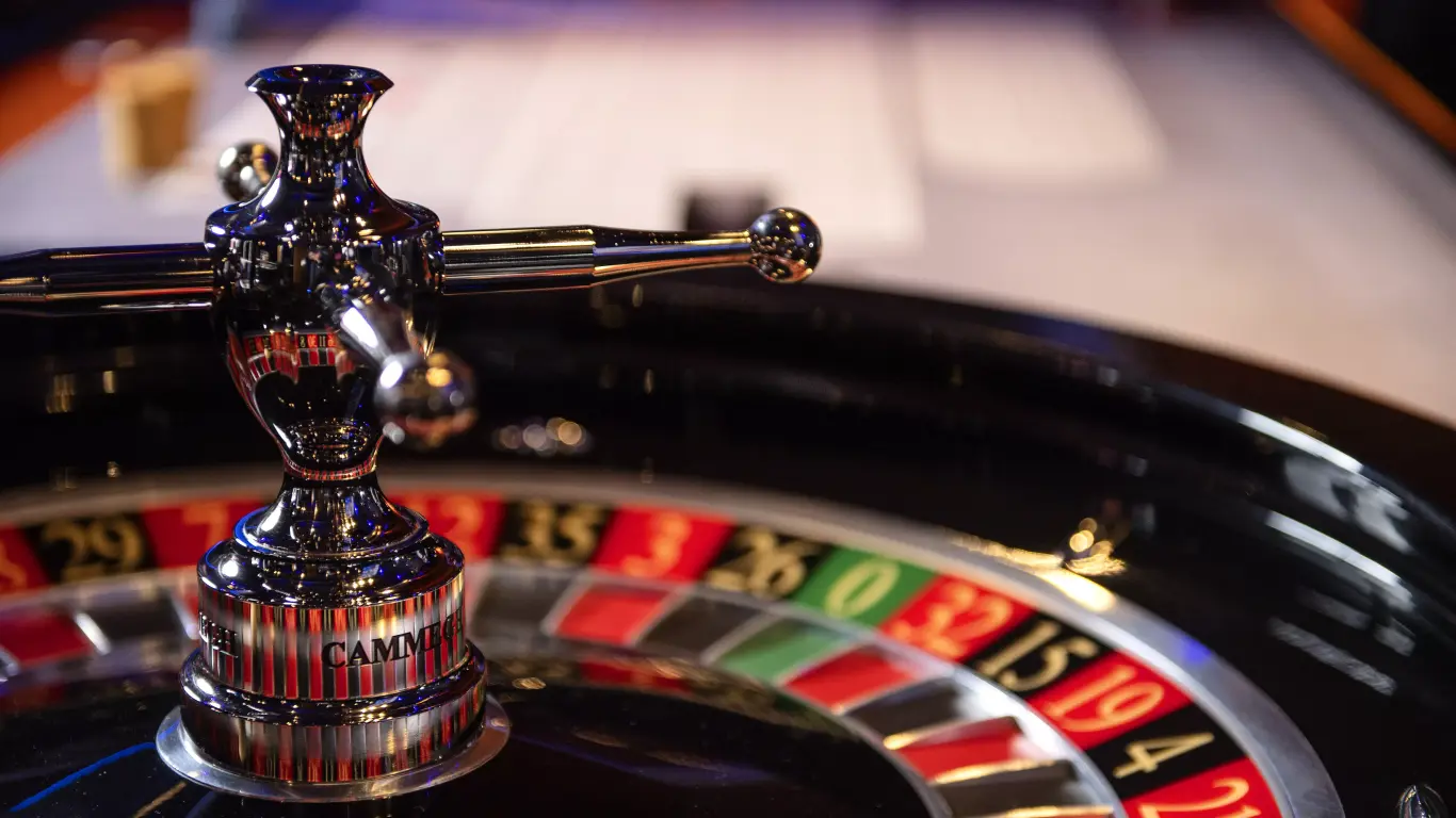 Roulette-Zylinder-quer