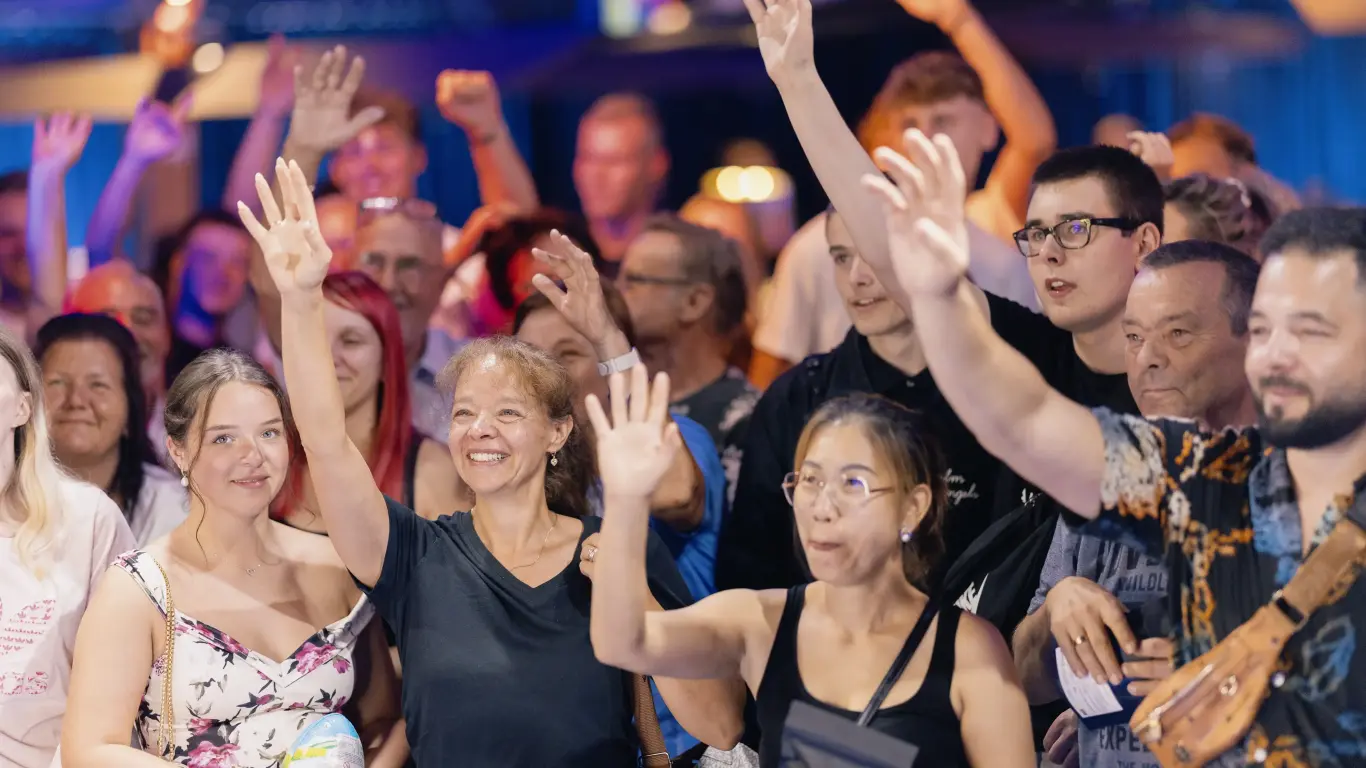 Rückblick: Impressionen der BIG CASINO GAMESHOW vom 23.08.2024