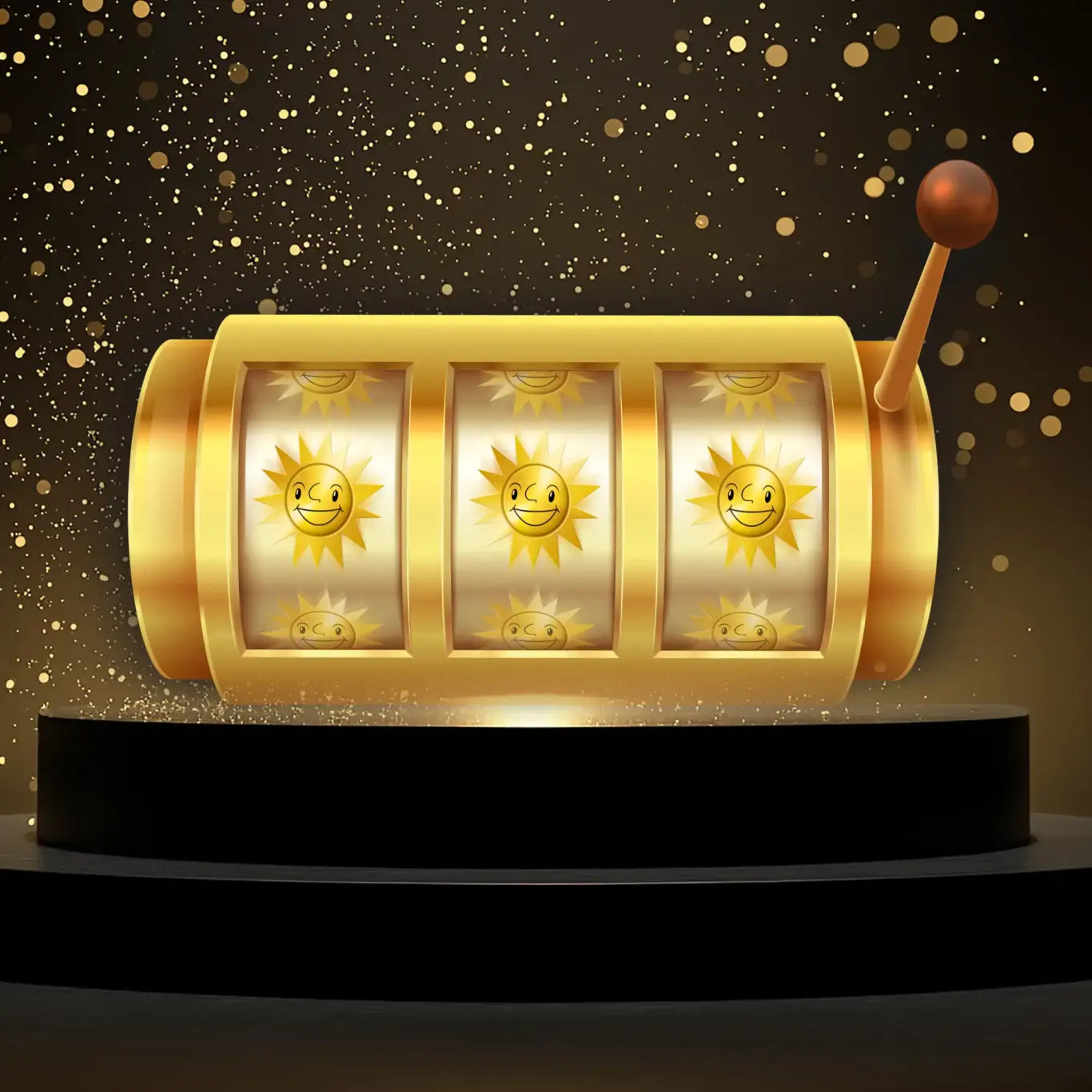 Teaser zur Wiedereröffnung der SPIELBANK LEUNA