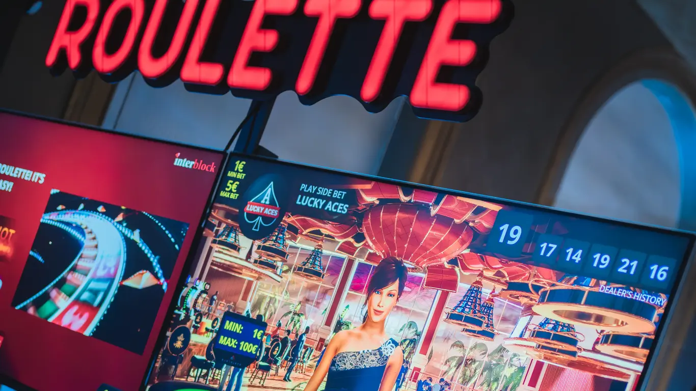 MERKUR SPIELBANKEN | Die Welt des virtuellen Roulettes