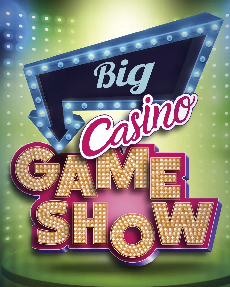 SPEILBANKEN I Titel BIG CASINO GAMESHOW