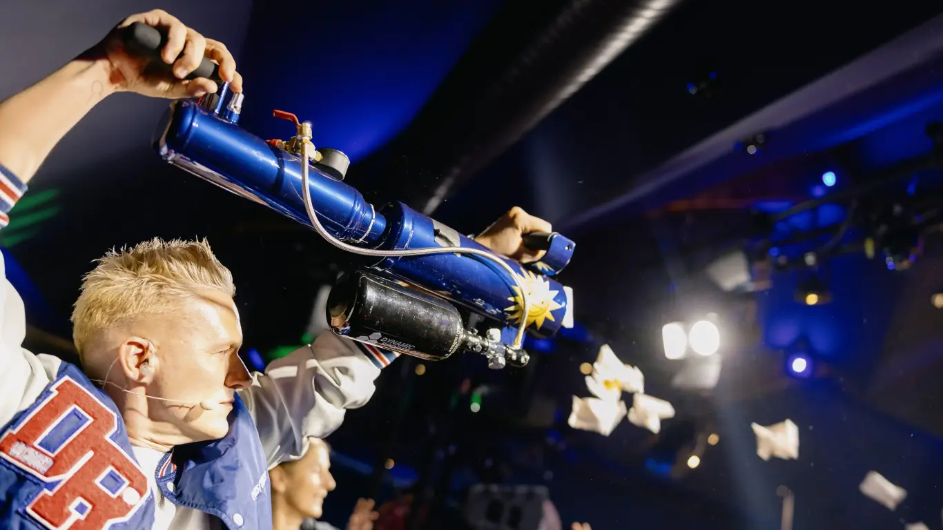 Einblicke in die BIG CASINO GAMESHOW vom August 2024