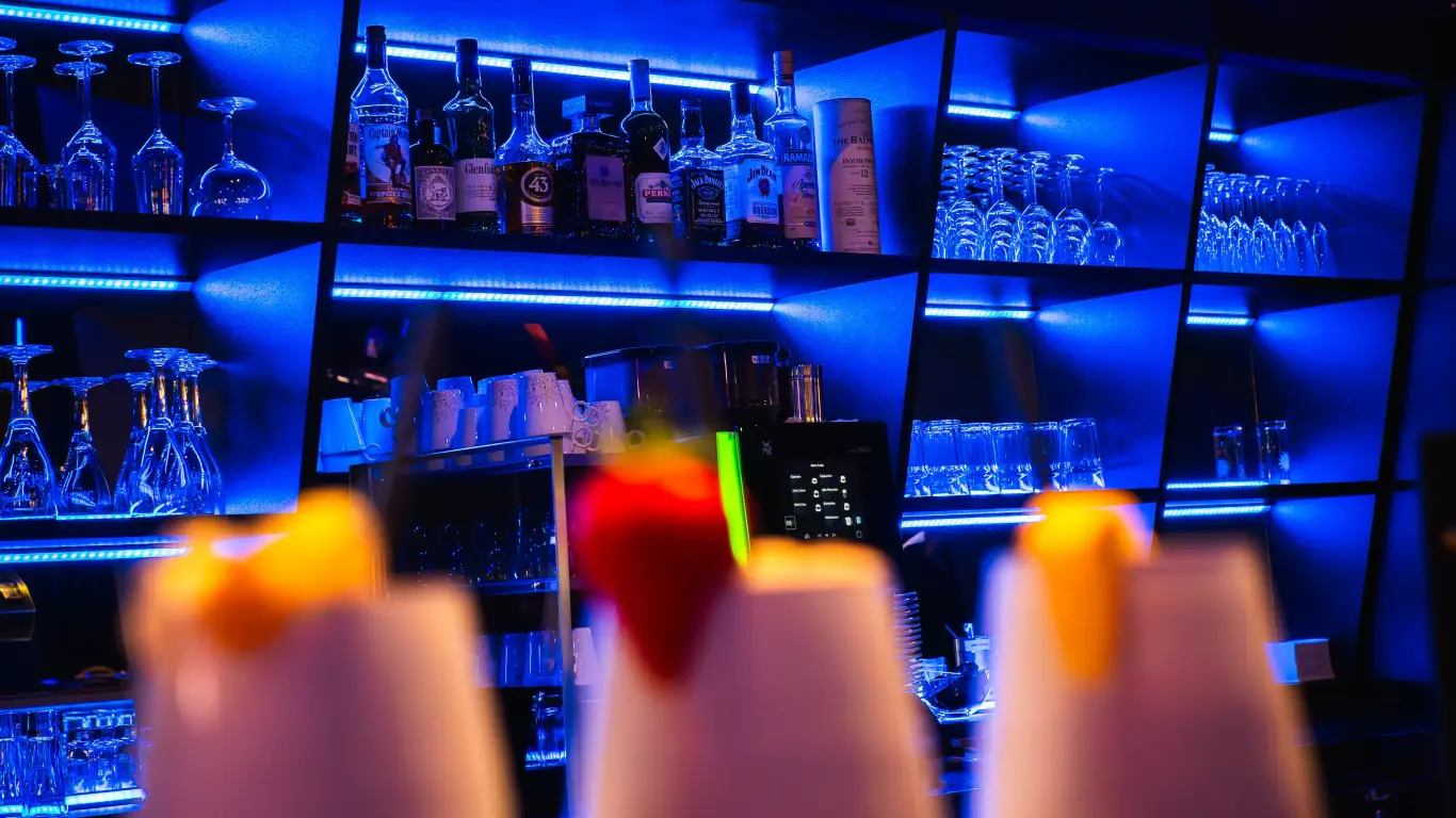Spielbanken I Cocktails