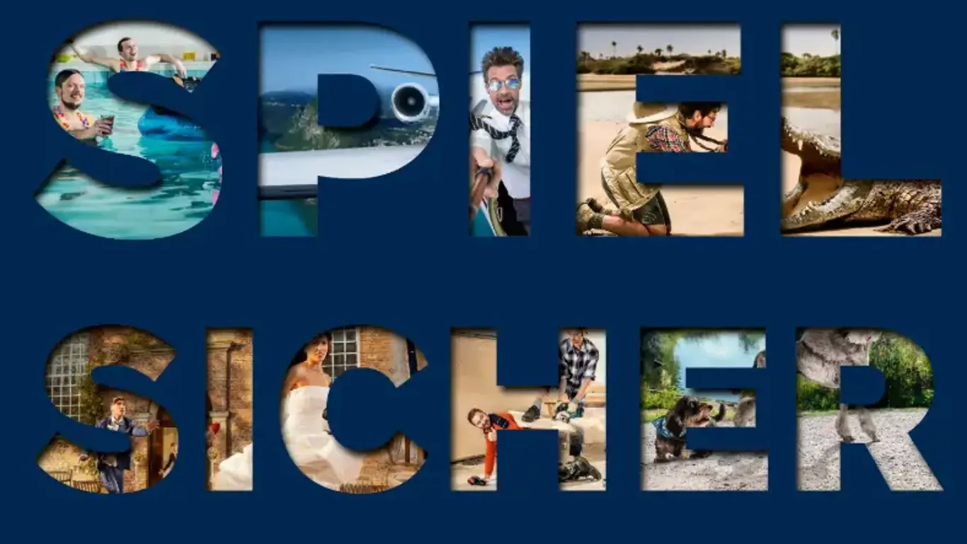 Prävention | Titel der Kampagne: Spiel-sicher