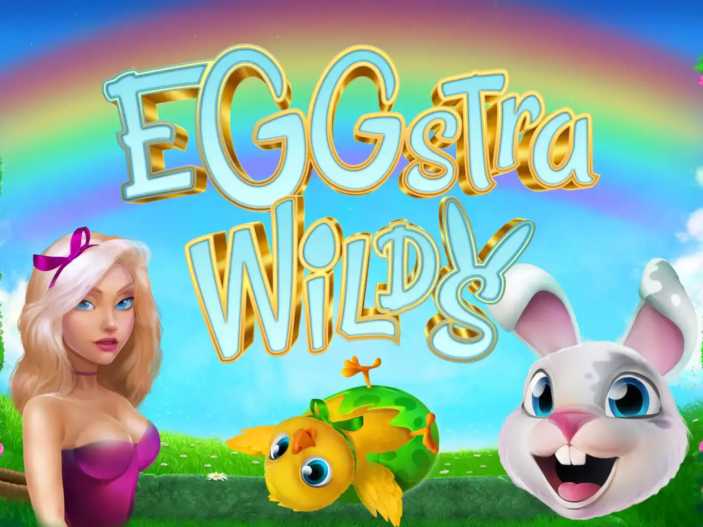 Slot-Special zu Ostern: EGGstra Wilds