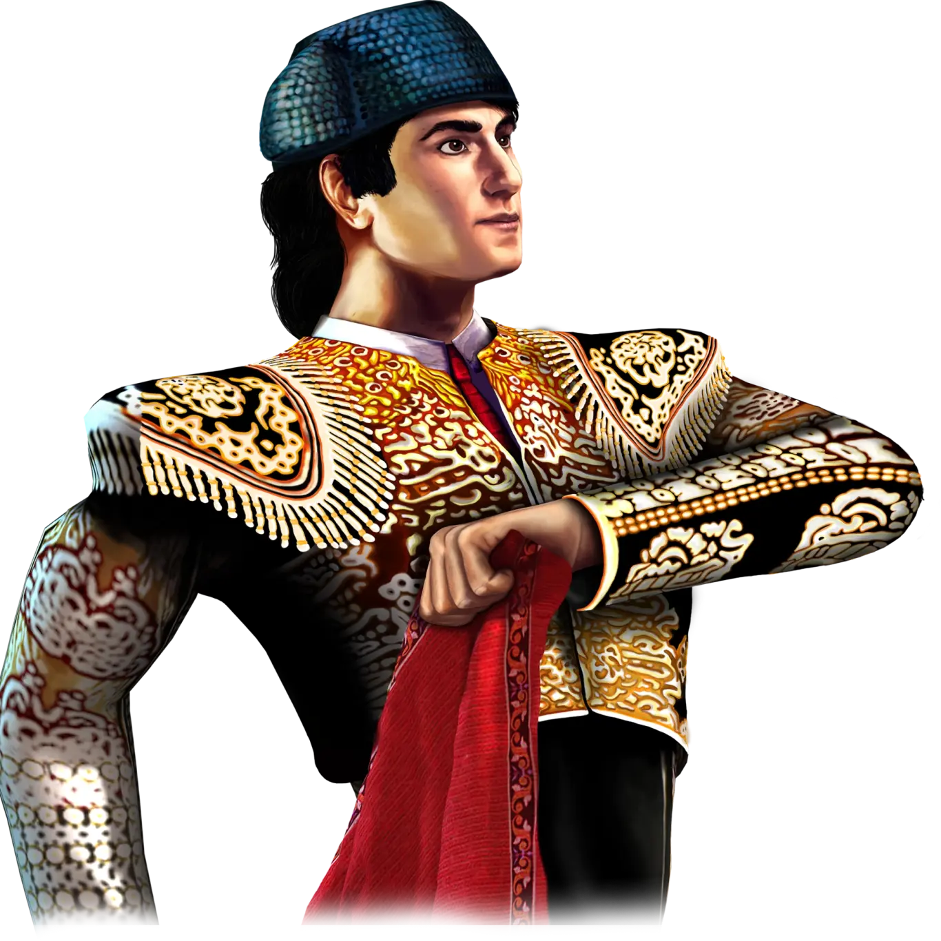 El_Torero_Matador