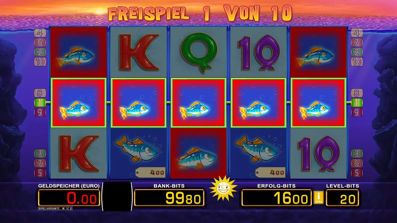 FishinFrenzy-Freispiele