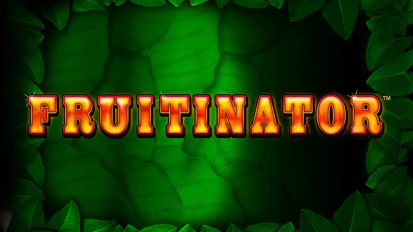 Spiele-Special: Die Fruitinator-Serie (3-Button)