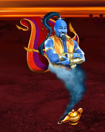 Genie\"s-Wonderlamp-2-mobile