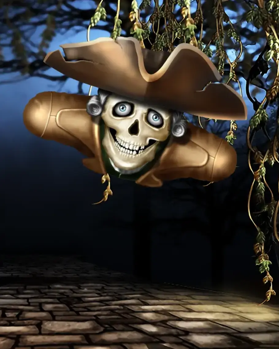 Spiele I Ghost Slider I Titel 06_24