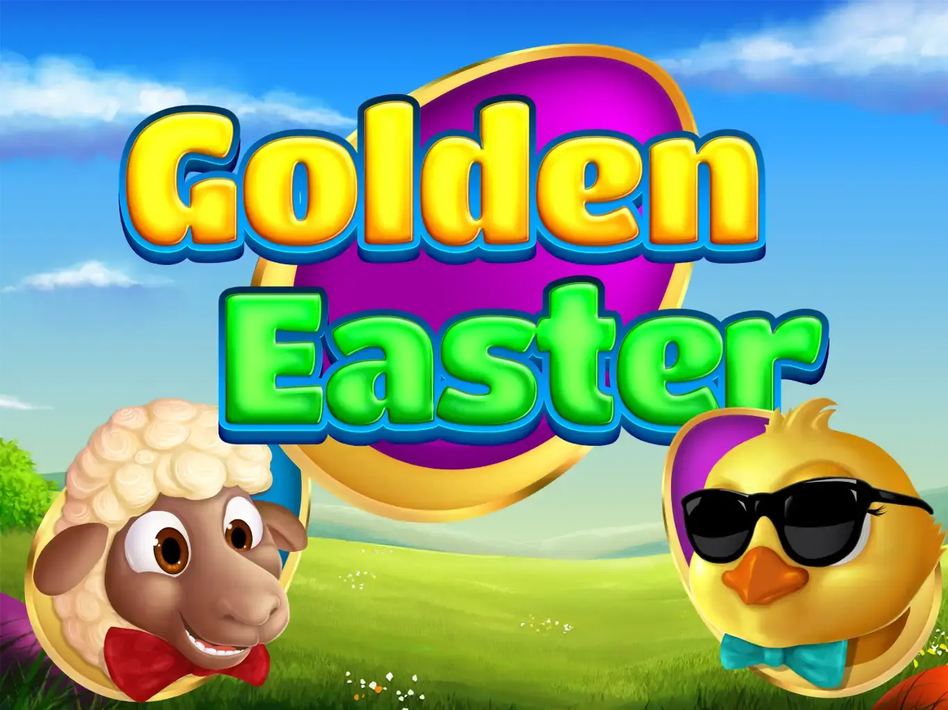 Slot-Special zu Ostern: Golden Easter