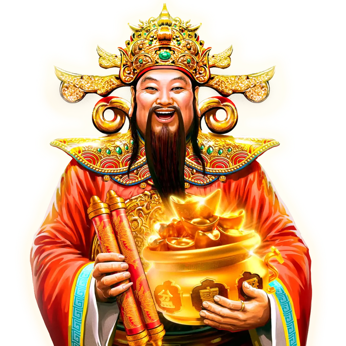 Spiele_GongHei-GonHei-CaiShen