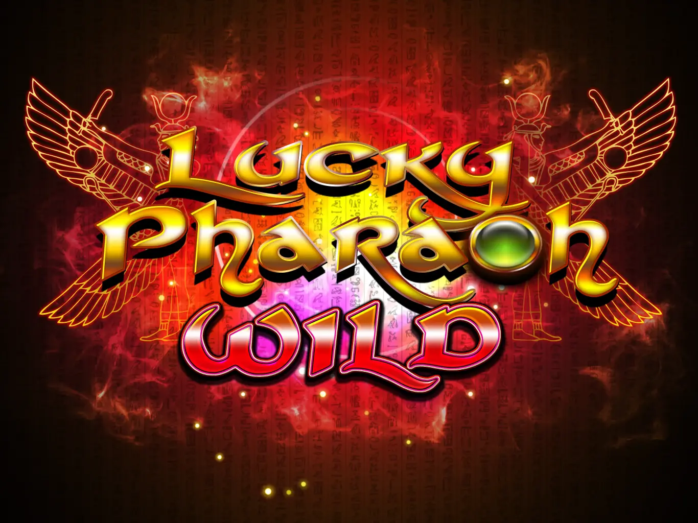 lucky-pharaoh-wild-logo
