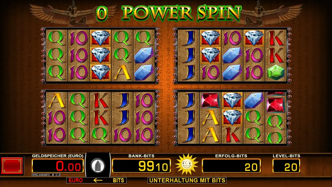 LuckyPharaoh-PowerSpins