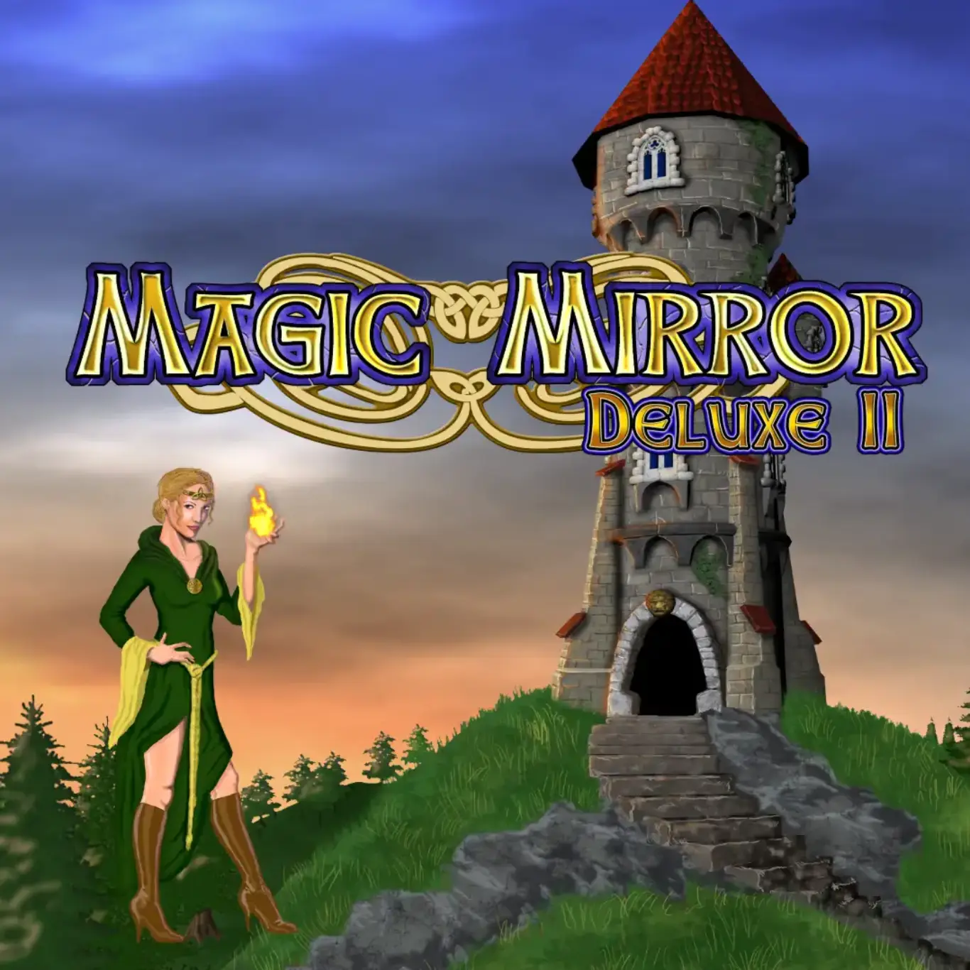 Magic Mirror Deluxe II | Spielübersicht | Titel