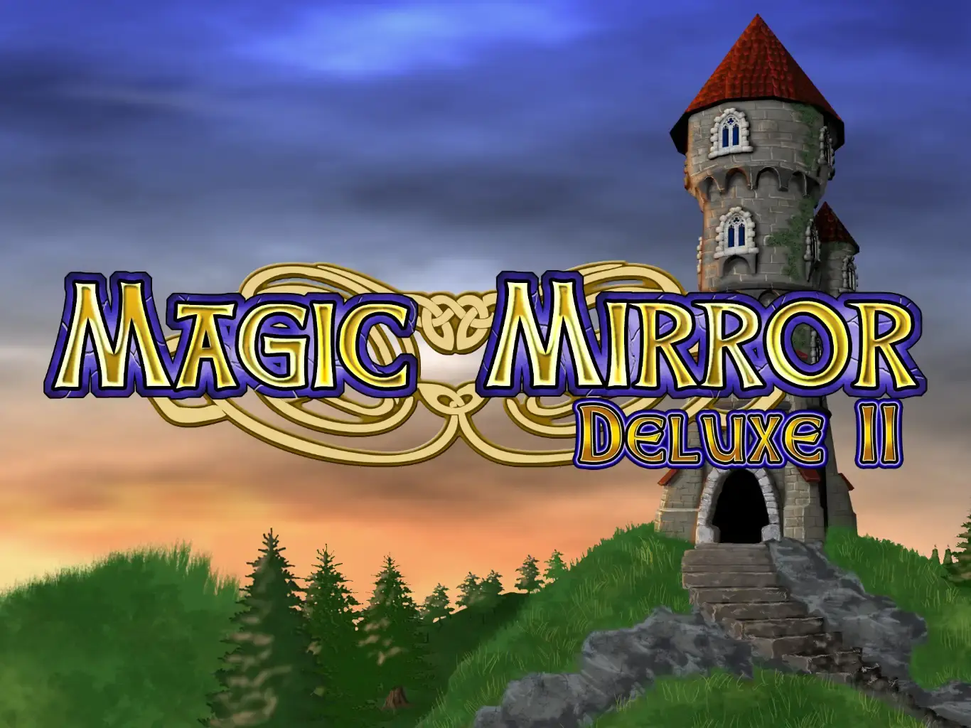 Top 10 Games 2024-9-Magic Mirror deluxe II