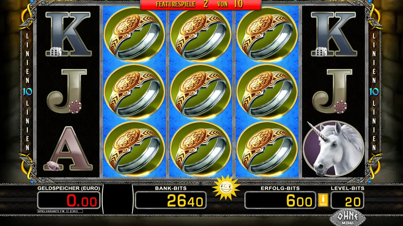 Spiele I Magic Mirror Wild I Spiegel
