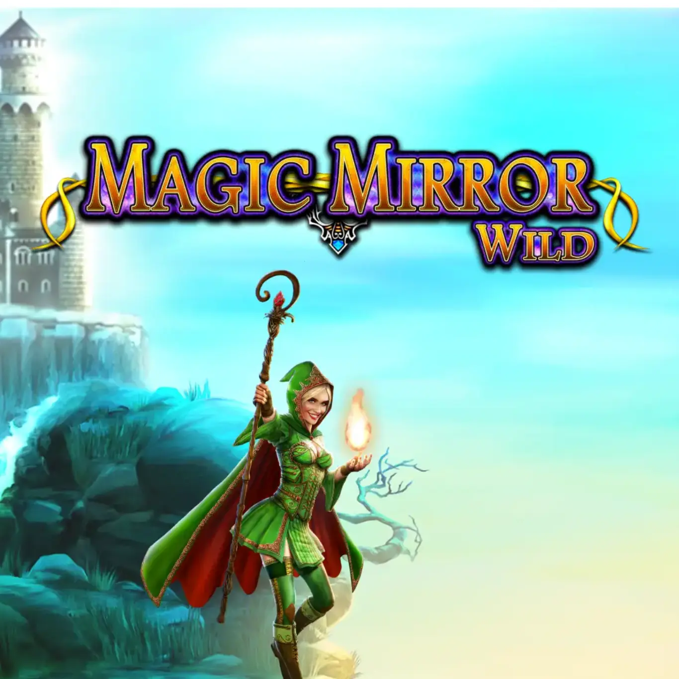 Spiele I Magic Mirror Wild I Titel