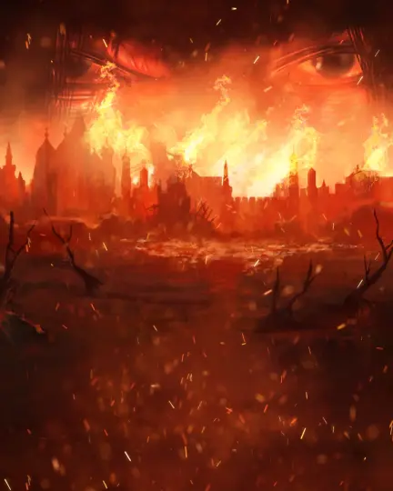 Banner: Magic Monk Rasputin V (Mobile Header 2 ohne Text)