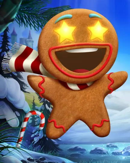 Banner: Magika Boola XMAS (Mobile Lebkuchenmann 3)