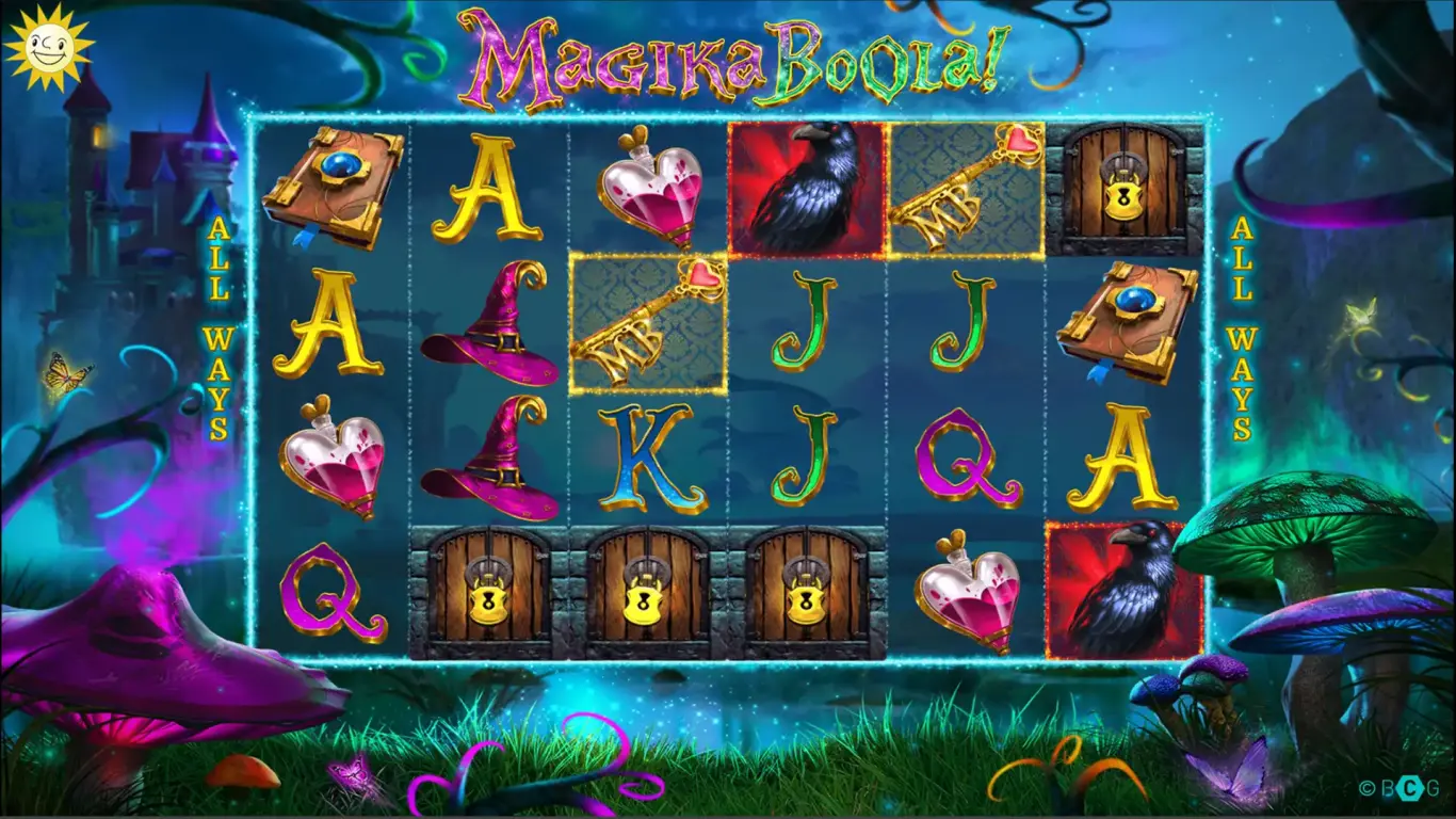 MagikaBoola_Basisspiel