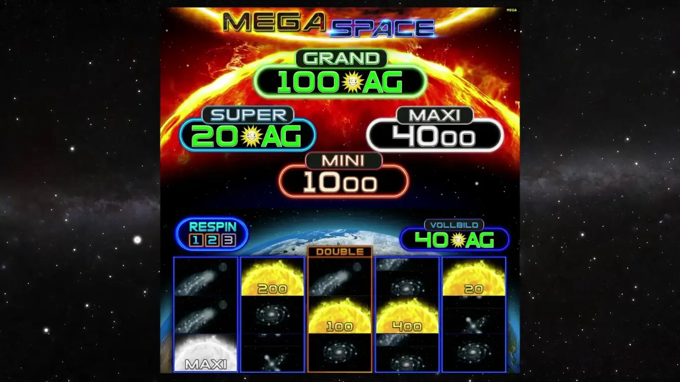 Mega-Space-Feature