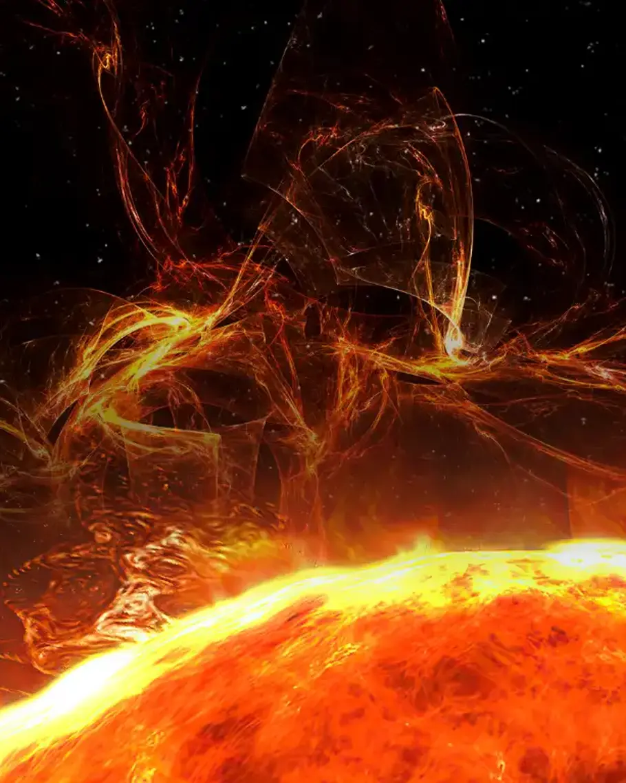 Spiele I Feature Mega Space I Titelbild