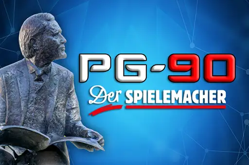 Spiele I PG 90 - Der Spielemacher I Titel